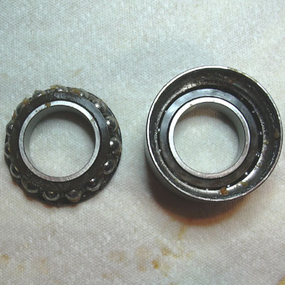 packing front bearings..... | VW Vortex - Volkswagen Forum
